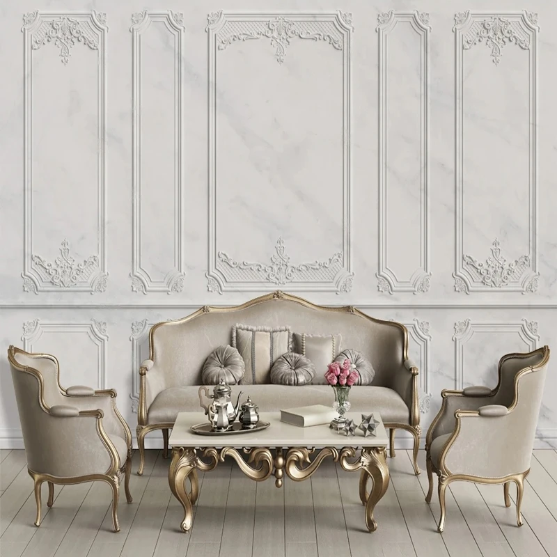 estar sofa tv fundo cobertura de parede 02