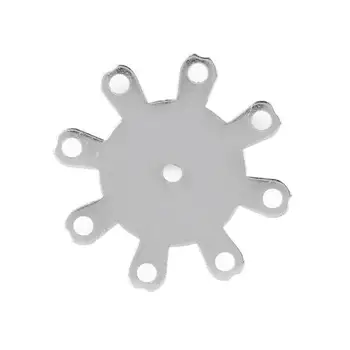 

Stainless Steel Plate for DIY Carp Fishing Tackle Explosion Jig Hooks Set Fishing Accesories Pesca Iscas Tool articulos de pesca