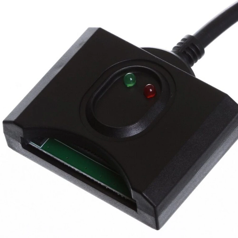 USB 2,0 для быстрой экспресс-карты 34 54 мм Кабель-адаптер DC удлинитель питания Высокоскоростной Электронный СВЕТОДИОДНЫЙ конвертер ПК ноутбук компьютер