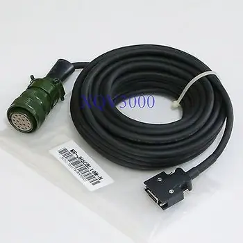 

DHL/EMS 2 Sets*Programming Cable for MR-JHSCBL10M-H for MITSUBI+ Servo power encoder HC-SFS/UFS -g2
