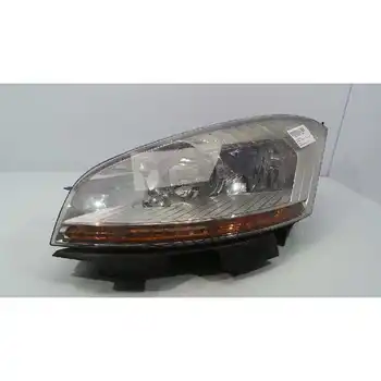 

2700667 Left headlight Citroen C4 Picasso