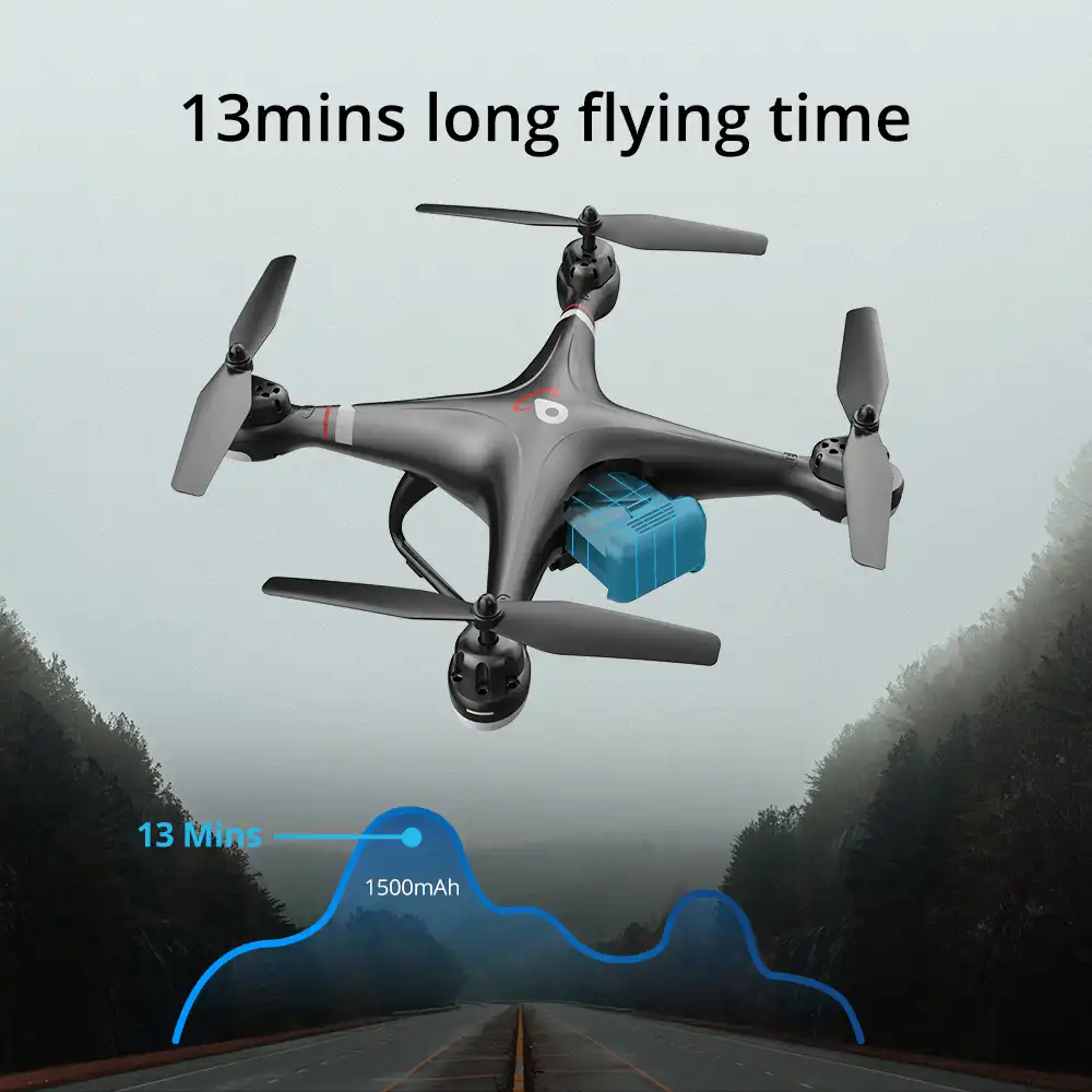 holy stone hs110g gps drone