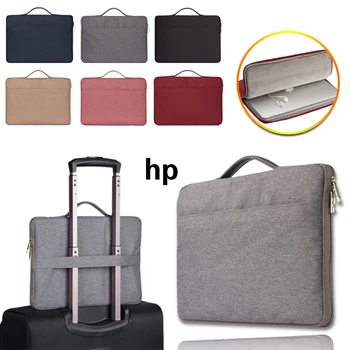 

Laptop Sleeve Bag Waterproof Notebook Bag for HP Chromebook 11 14/Elite X2/EliteBook 2170p/820/830/840 Laptop Sleeve Cover Bag