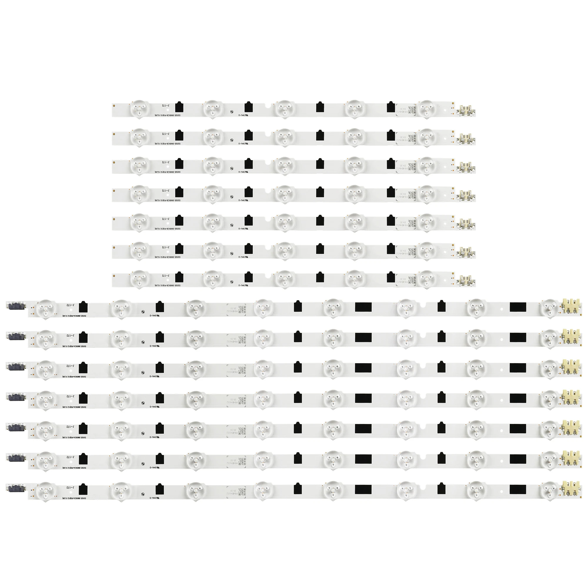 

LED Backlight For Samsung 39 inch TV UA39F5008AJ/AR D2GE-390SCA-R3 2013SVS39F D2GE-390SCB-R3 UA39F5088 BN41-02027A BN96-26928A