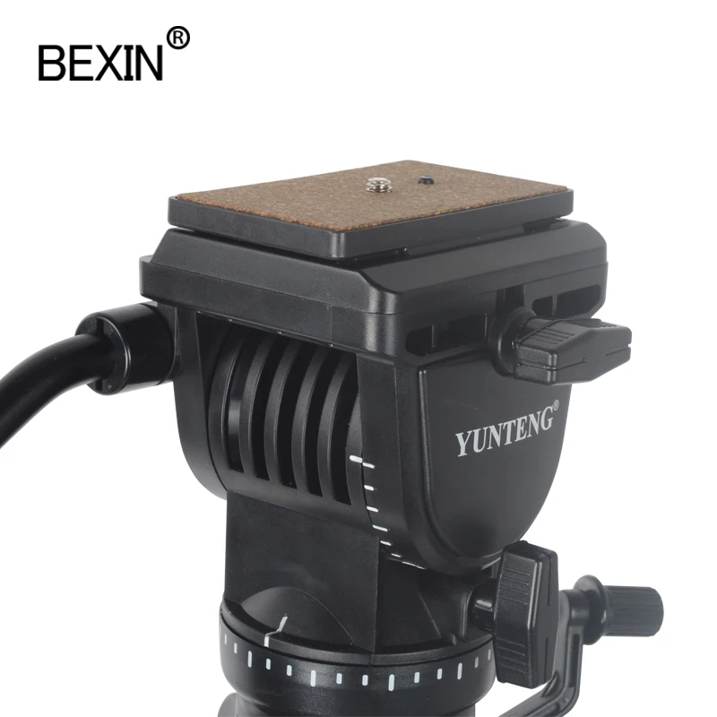 Быстросъемная пластина для камеры с быстрой загрузкой Yunteng VCT 950 880 870 860 588 8008