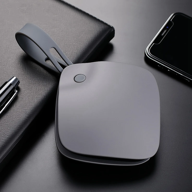 

Hot New USB Hand Warmer Mini Heater Pocket Warmers Electric Power Bank Rechargeable 5000MAh Battery Hand Warmer Portable Outdoor