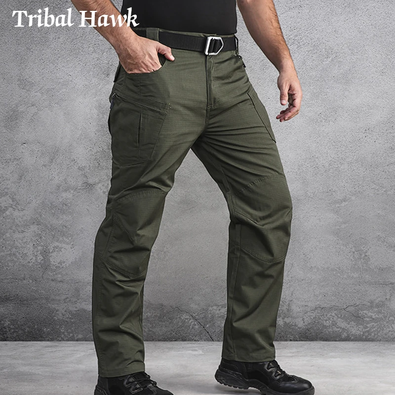 Active Pants With Pockets