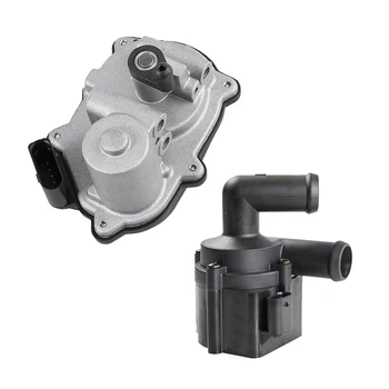 

Auxiliary Water Pump 5N0965561 for A3 Tt Q3 Golf Vi Passat Skoda 2.0 Tdi & Car Intake Manifold Flap Actuator Motor