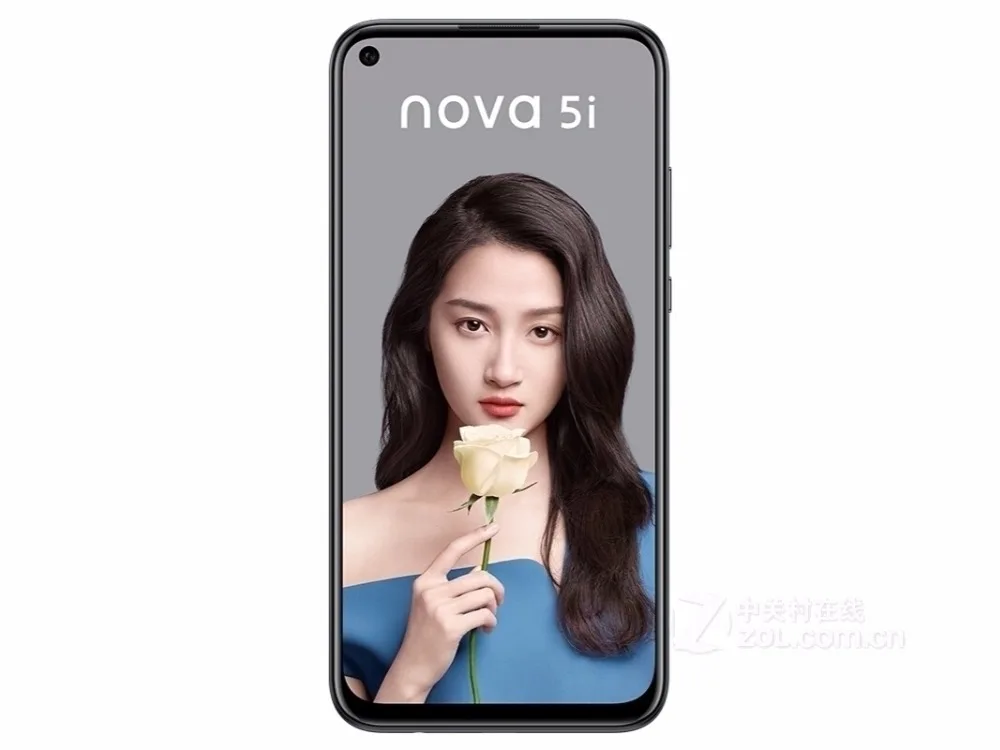 HuaWei Nova 5i мобильный телефон Kirin 710 Android 9,0 6," полный экран 5* Камера отпечаток пальца OTG 8 Гб ram 128 ГБ rom рекордер звонков