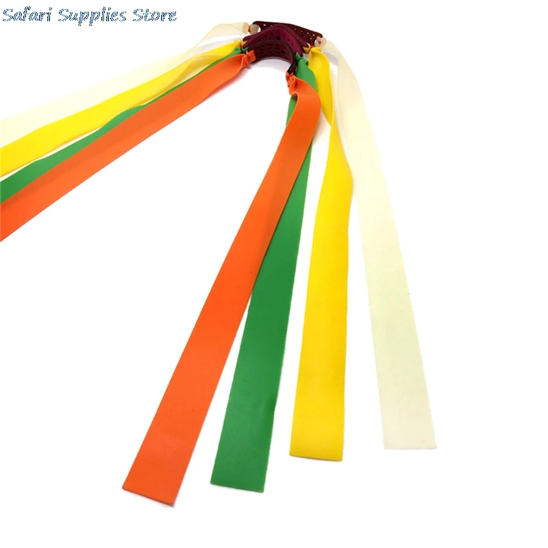 Elastic Ropes Elastic Straps Rubber Tension Strap Slingshot Accessories Elastic For Slingshot Catapult Hunting