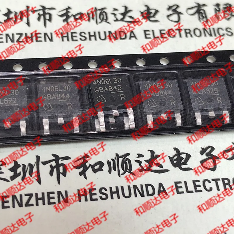 10 шт./лот 4N06L30 IPD25N06S4L-30 новые имеющиеся в 252 60V 25A