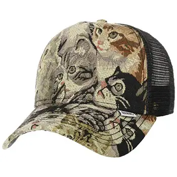 

Djinns, Hft cap wlu cat2, Black