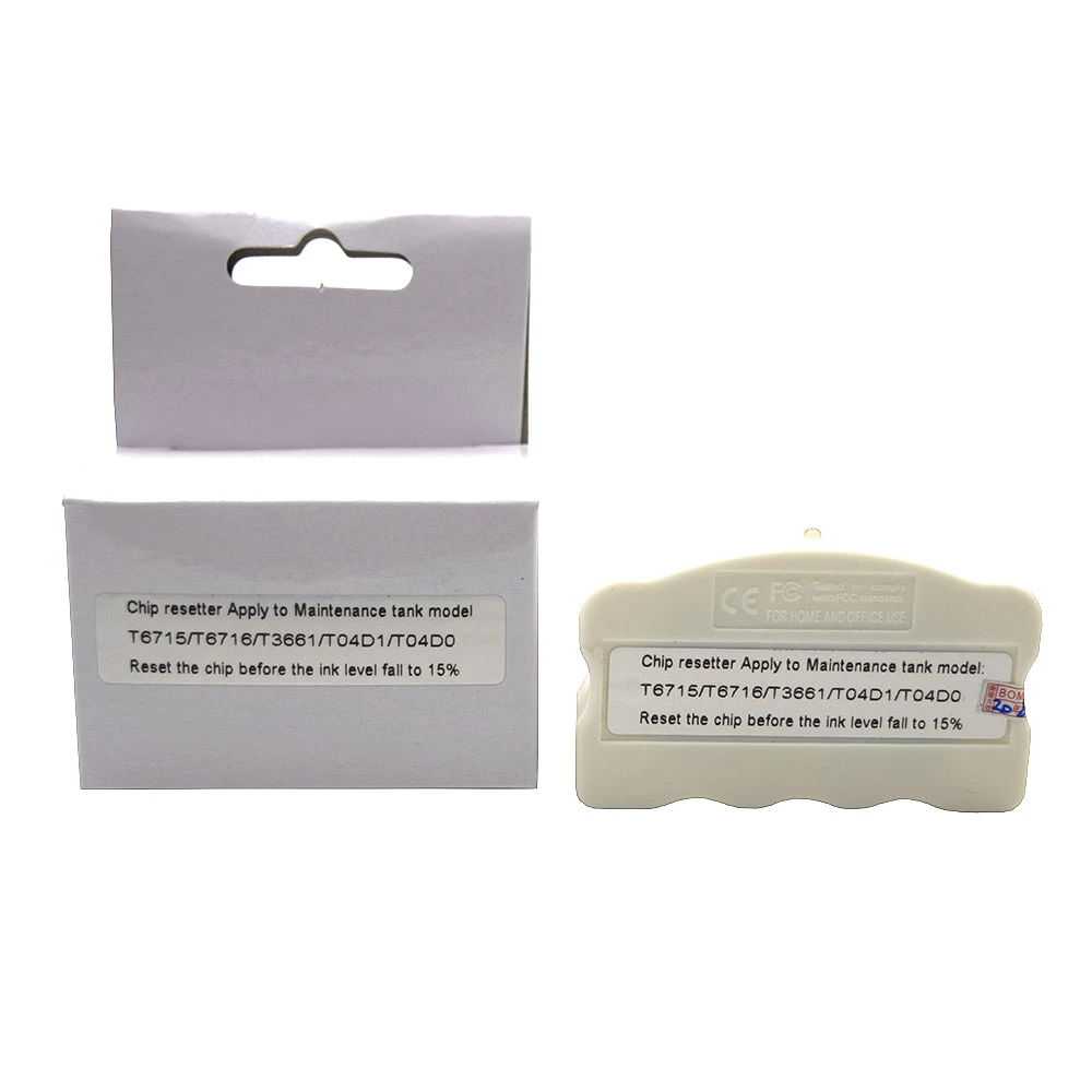 epson et 7700 maintenance box reset