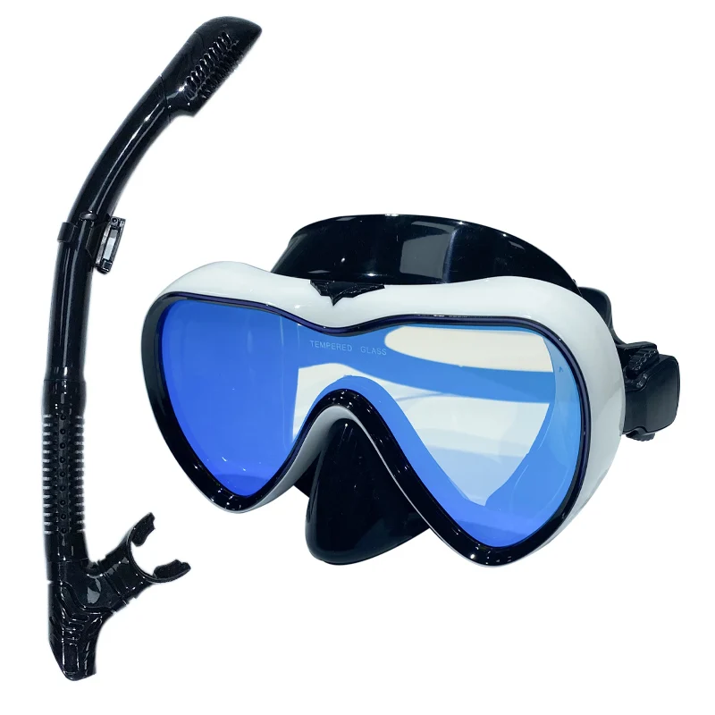 Professional Swimming Waterproof Soft Silicone Men And Womenanti-fog Plating Line Goggles Unisex