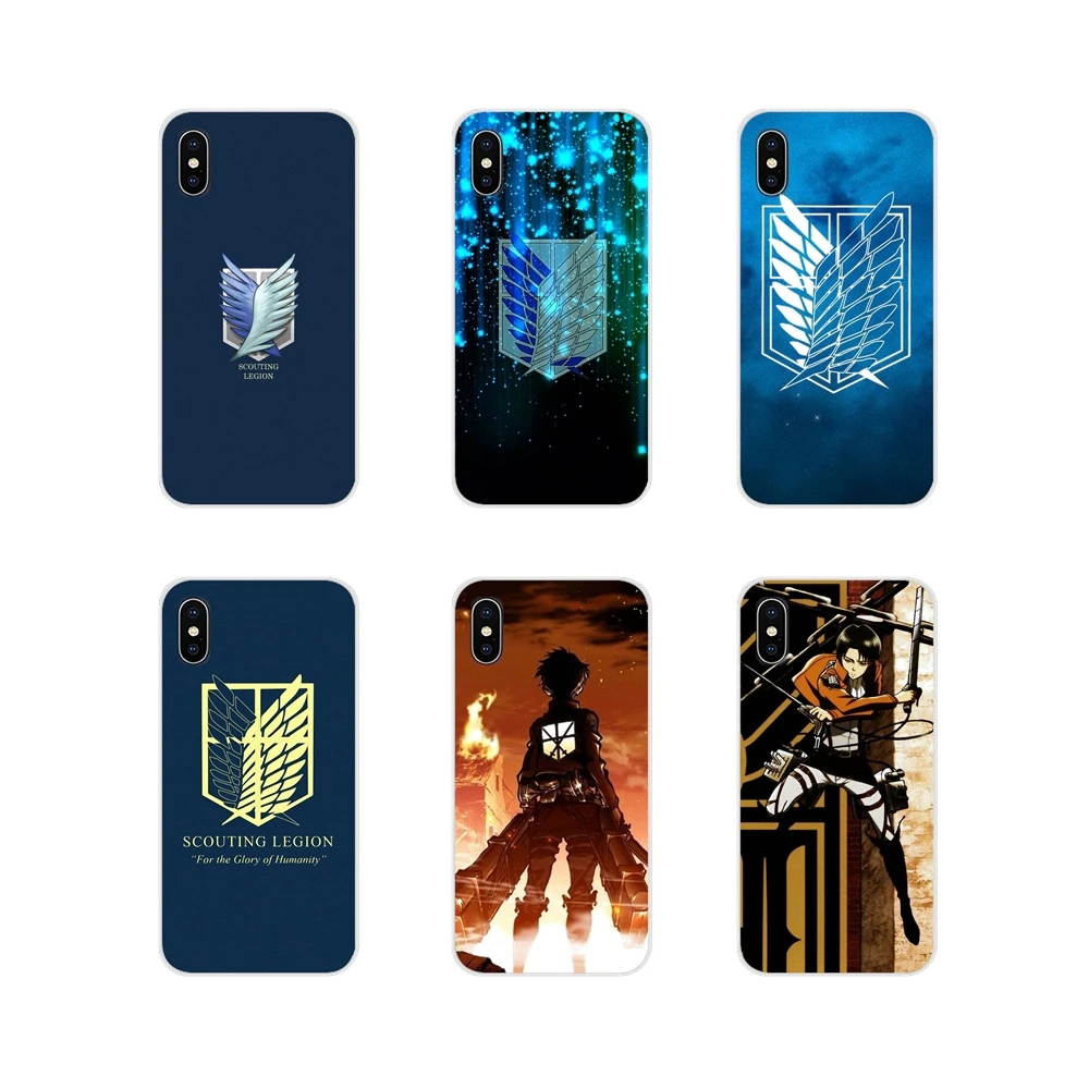 Anime Phone Cases Galaxy S4