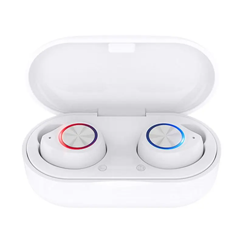 2020 Hot Wireless Headphone Earphone Bluetooth 5 0 HiFi Stereo Headset Handsfree Call Sport Dual Earbuds Built in HD Mic