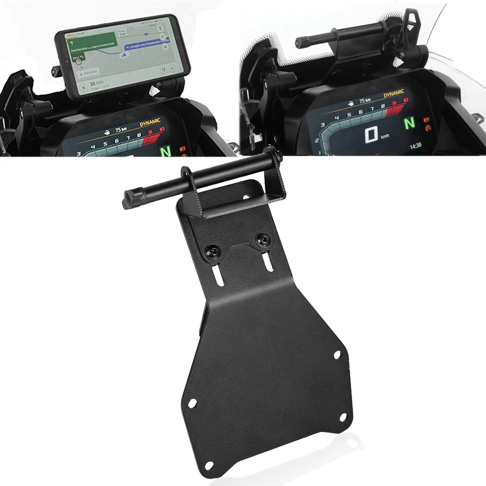 

For BMW F750GS F850GS F750 GS F850 GS 2018 -2021 Navigation Stand Holder Phone Mobile Phone GPS Plate Bracket Support Holder