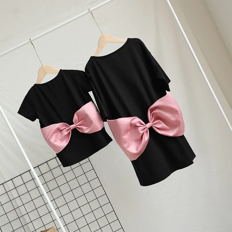 

Clothes for parents and children T -shirt printed