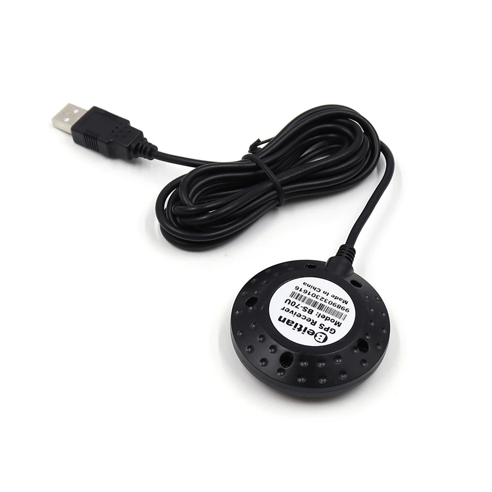 BEITIAN gps-приемник, usb-драйвер, вспышка, NMEA-0183 9600 бит/с, BS-70U, замена SIRF IV BU-353S4