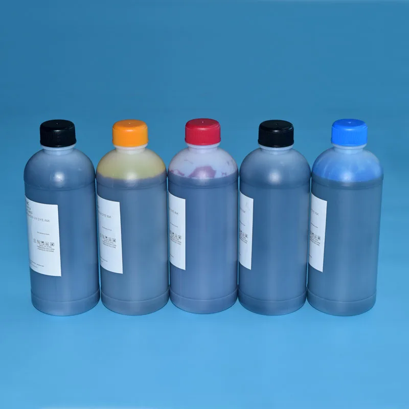 5Color* 500 мл Краска для заправки чернил для epson суреколор T3000 T5000 T7000 T3200 T5200 T3270 T5270 T7270 T3070 T507 широкоформатный принтер
