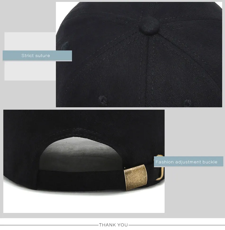 RUINPOP, новинка, Мужская бейсболка для женщин, регулируемая бейсболка, унисекс, Повседневная Спортивная Кепка в стиле хип-хоп, кепка, модный дизайн