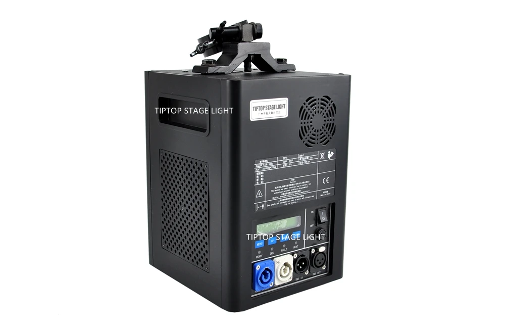 TIPTOP 400 Вт новая модель висячий водопад эффект сценический DMX512 искровая машина с 4 пакетами титановый внутренний/наружный порошок опционально