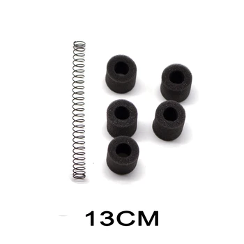 

Spring and Sponge for Air Guns Airsoft Gel Blaster Paintball Accessories