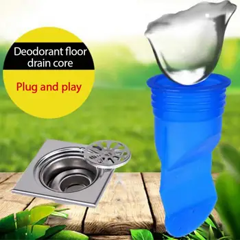 

Floor Drain Sewer Pipe Deodorant Sealing Ring Deodorant Silicone Core Anti-Odor*