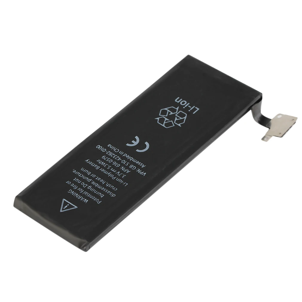 

Portable Smart Phone Battery Rechargeable Mobile Phone Battery 1430MAH Capacity + Machine Kit Tool For Iphone 4S