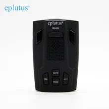 Радар-детектор Eplutus RD-526 антирадар для России X, Ultra X, K, Ultra K, Ka, Ku