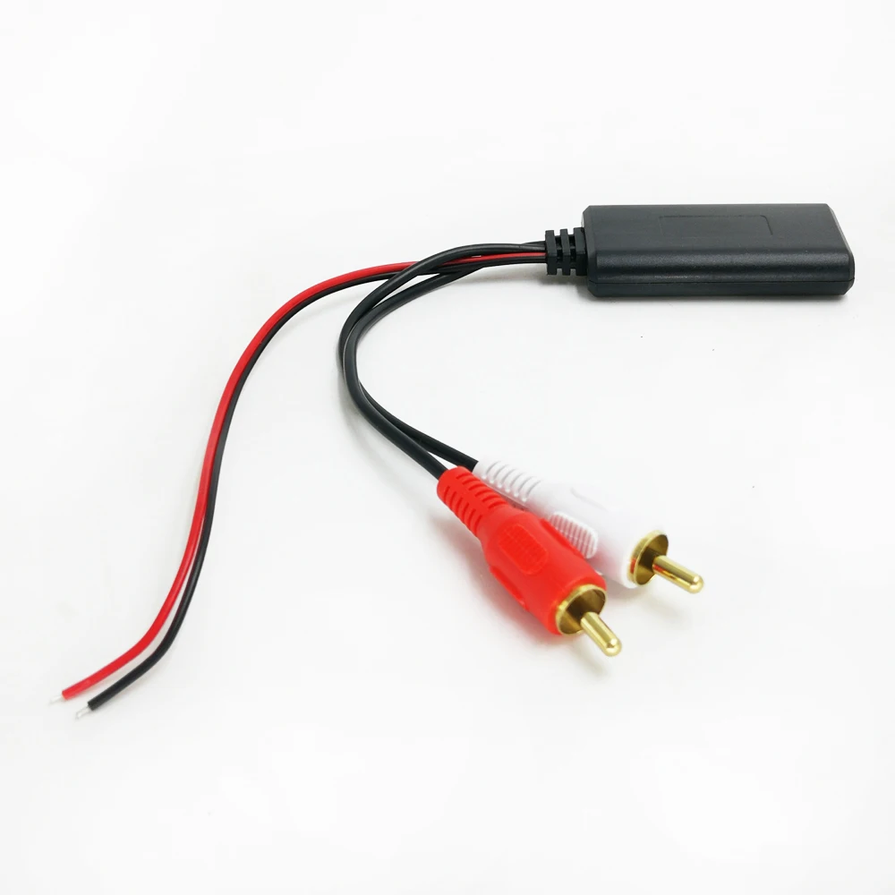 Автомобильный радиоприемник Biurlink модуль Bluetooth RCA адаптер стерео музыкальный