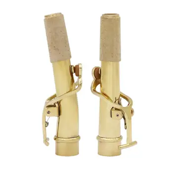 

High Pitch Straight Tube+Elbow+Pass Cloth for Saxophone Accessaries