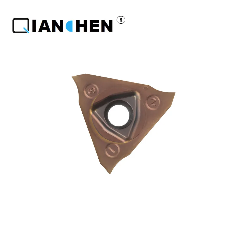 

N123T3-0200-0001-CM 1125CNC cutting Triangular insert Ten pieces of a box