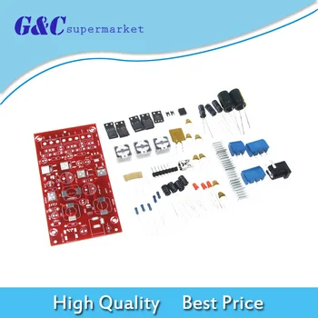 

New DC 5-24V to Dual Power Linear Regulator Module diy electronics