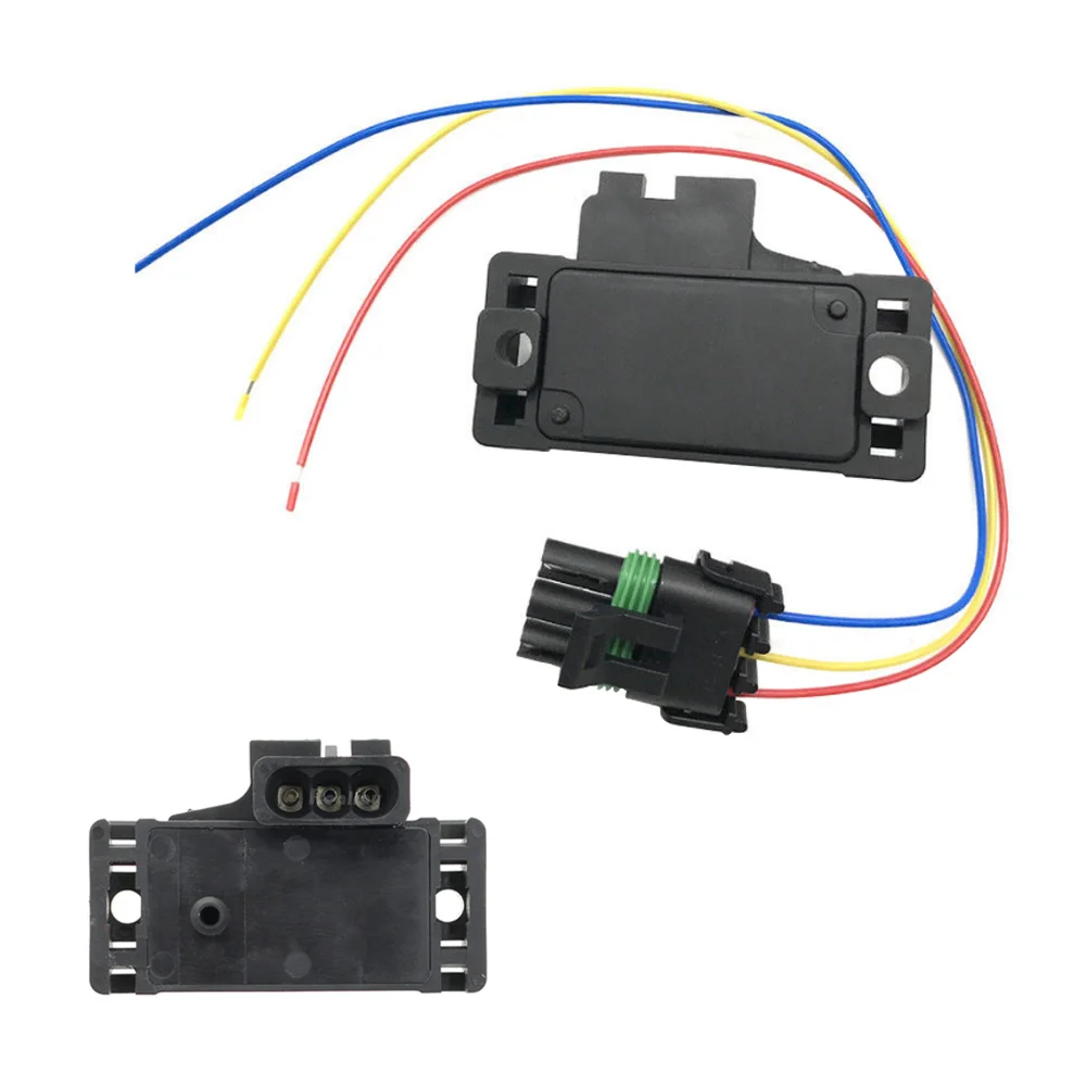 OEM#12223861 16040749 213101, AS210, 5S2556, SU504# для GM стиль 3 бар Карта сенсор для электромобек Megasquirt с вилкой