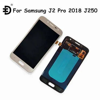 

5.0'' OLED LCD For Samsung Galaxy J2 Pro 2018 J250 LCD Display Touch Screen Digitizer For Samsung J250 SM-J250F LCD Repalcement