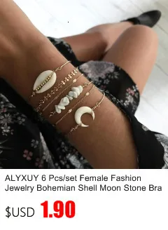 Модный Ювелирный Камень Луна с кристаллами torques ожерелье подарок для женщин девочек N2057
