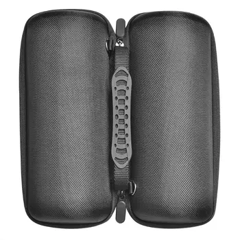 

Portable Carrying Bag Pouch Protective Storage Case Cover with Shoulder Strap for SoundLink RevolveWireless Bluetooth Speak qyh