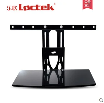 

General Set Top Box Bracket Keypunch Top Box Digital TV Set Bracket Wall Mount DVD Mount DVD tray Shelf AV Stand Free Shipping