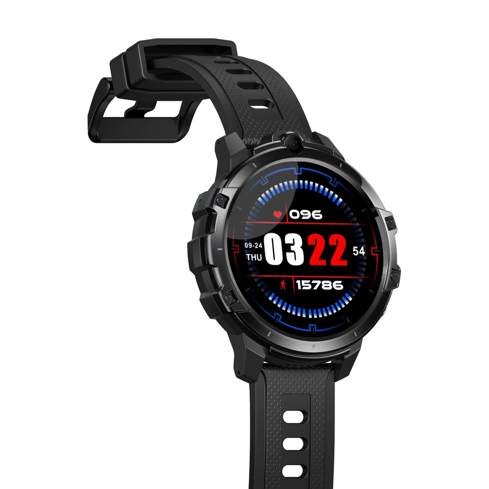 Zeblaze thor 5 4g sport smartwatch Clearance