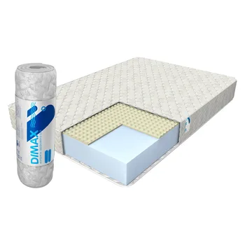 

Mattress dimax practical chip roll 18 massage 180x200 cm