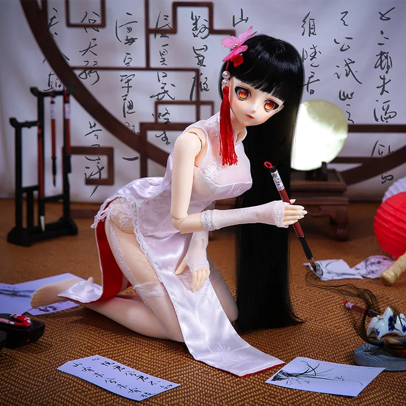 Кукла Luts Amy 1/3 BJD SD Модель luts Littlemonica Supergem Dollmore аниме лицо|Куклы| |