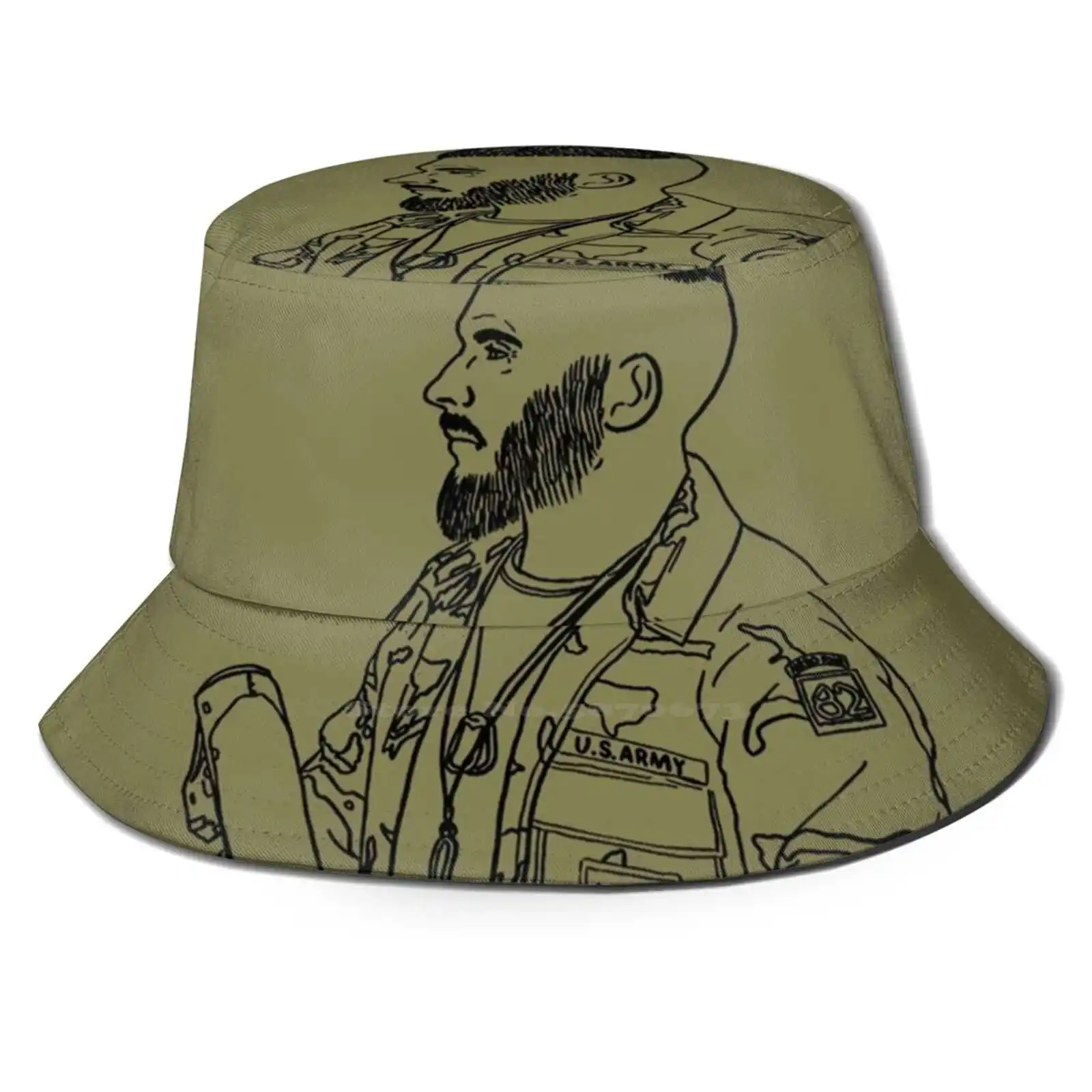 Jacob Seed Sketch Berretti Coreani Funny Beach Bucket Hats Far Cry 5 Far Cy Far Cry Jacob Seed Jacob Seed Sketch