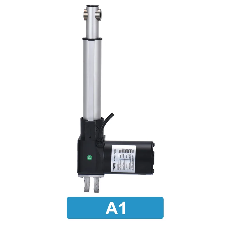 atuador linear eletrico de controle remoto 800mm 01