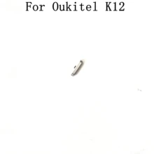Used Oukitel K12 Power On / Off Key Button For Oukitel K12 Repair Fixing Part Replacement