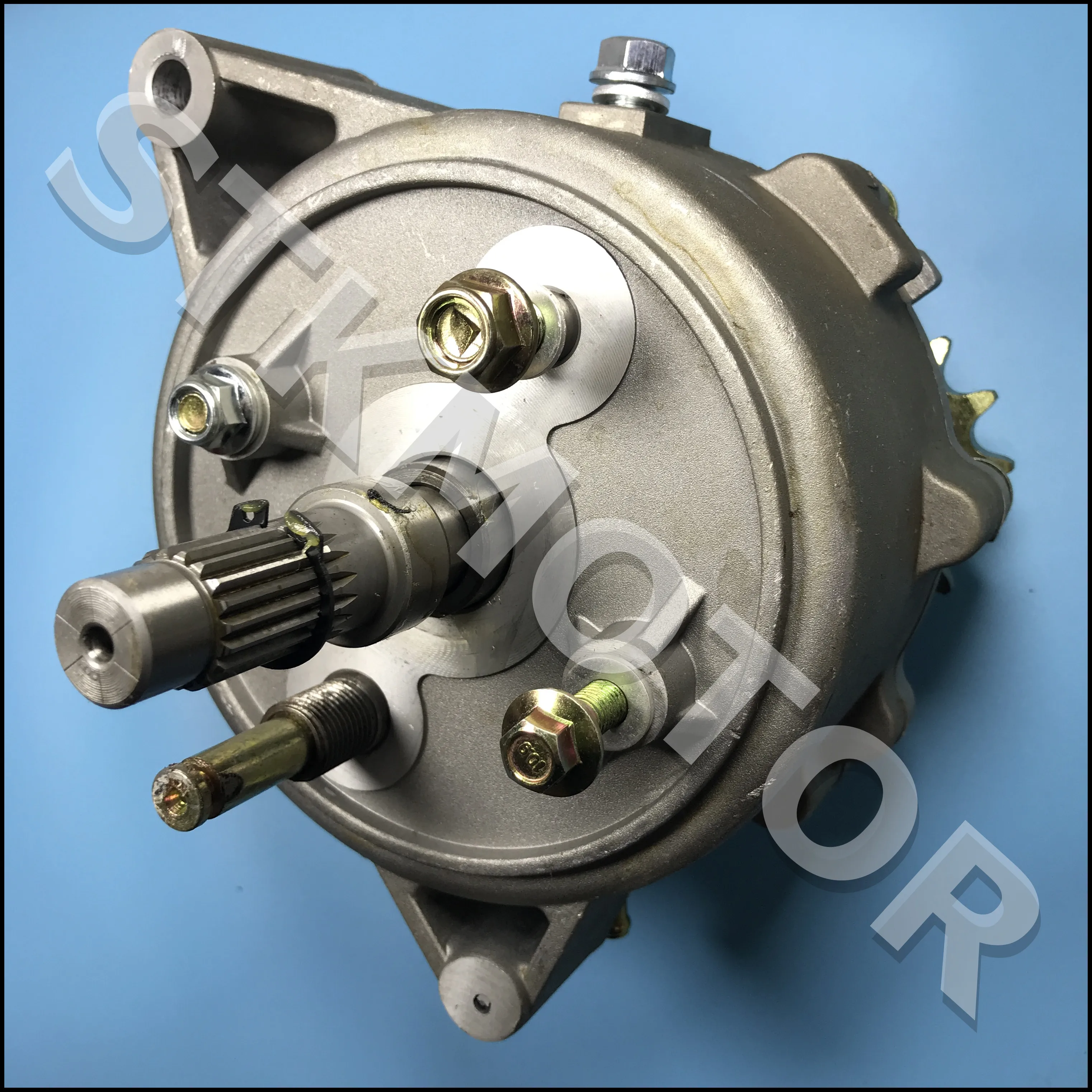 Reverse Gear box fits Kazuma Redcat Dingo Falcon Coyote KMZ 150cc ATV Engines
