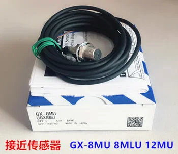 

GX-8MU 8MLU 12MU 18MU 30MU 5M 3S cylindrical proximity switch