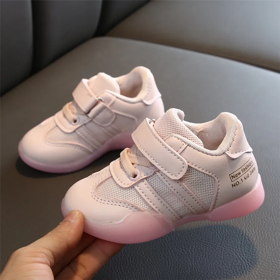 kids sneakers boys candy board shoes sports kids jelly sneakers girls casual basket sport shoe krampon futbol orjinal 40J24 (14)