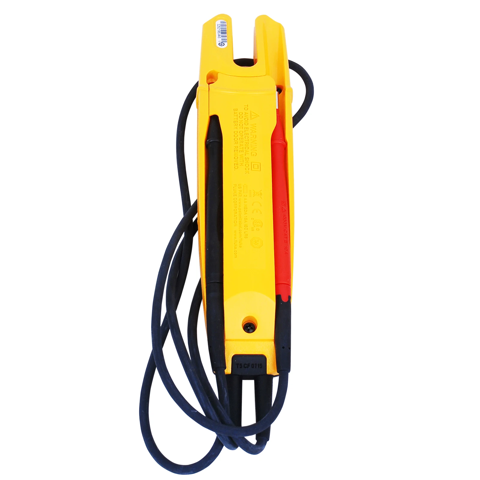 Comprobador voltaje, continuidad y corriente Fluke T5-600 - Intronica Ltda