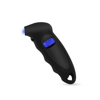 

1pc Digital Car Tire Tyre Air Pressure Gauge Meter LCD Display Manometer Barometers Tester for Car Truck Motorcycle Bike